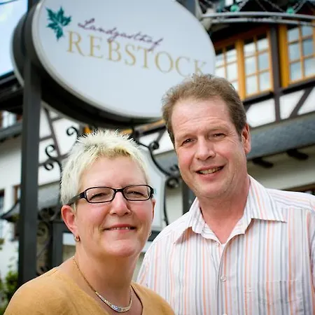 Otel Landgasthof Rebstock Sankt Goar