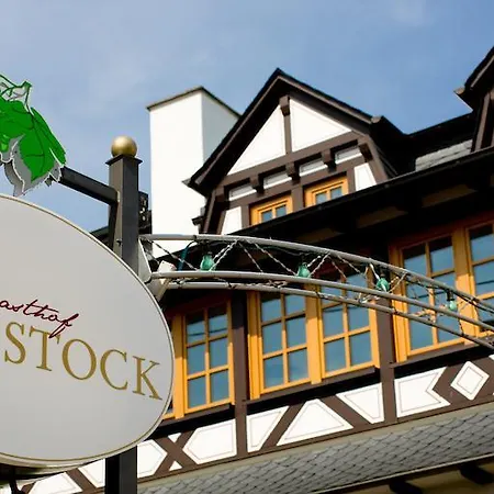 Hotel Landgasthof Rebstock 3*