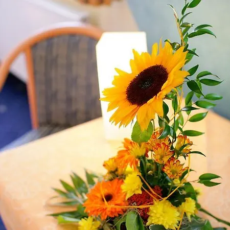 Otel Landgasthof Rebstock