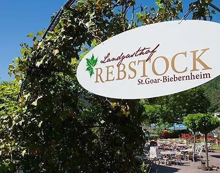 Otel Landgasthof Rebstock Sankt Goar
