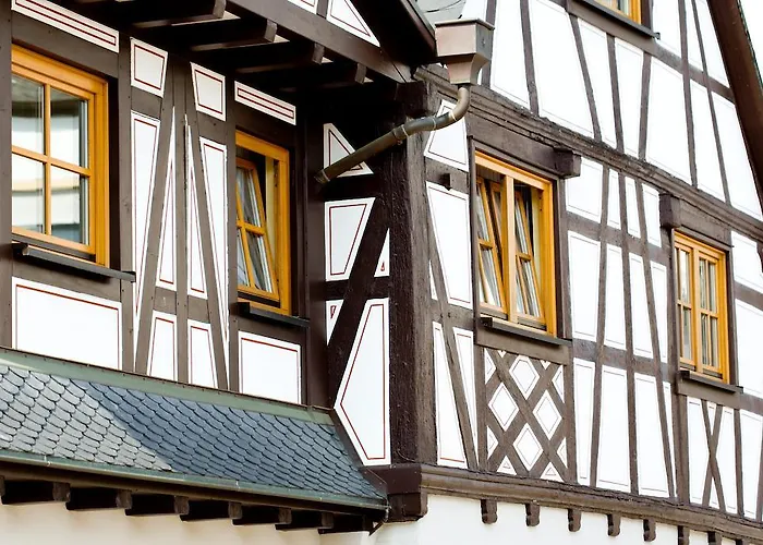 Landgasthof Rebstock מלון 3*