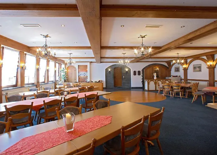 Landgasthof Rebstock סנט גואר