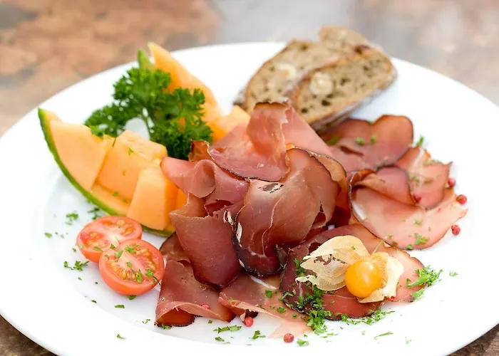 מלון Landgasthof Rebstock