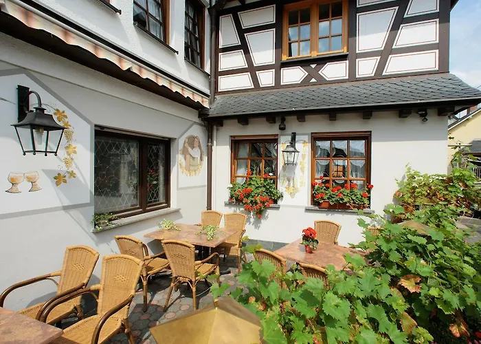 Landgasthof Rebstock ザンクト・ゴアー