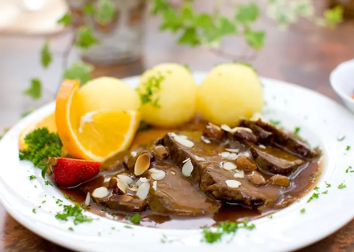 ホテル Landgasthof Rebstock