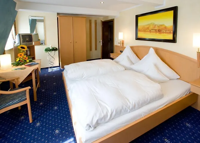 ホテル Landgasthof Rebstock 3*