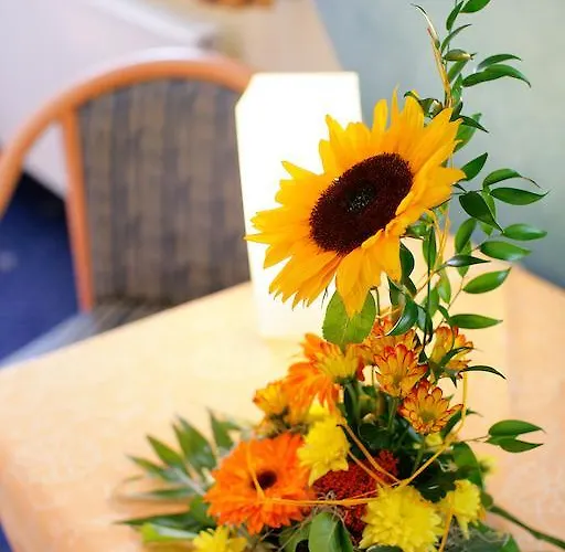 מלון Landgasthof Rebstock