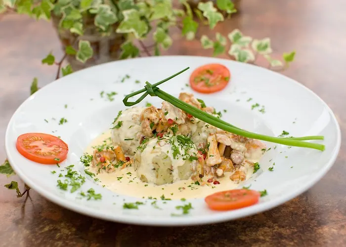 ホテル Landgasthof Rebstock 3*