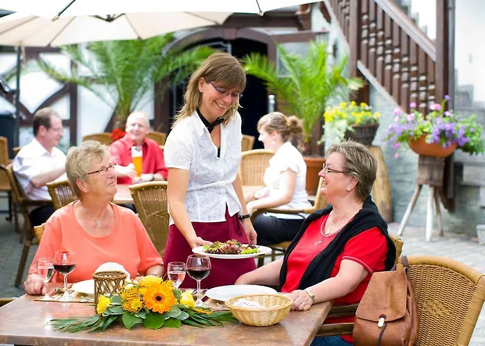 Landgasthof Rebstock סנט גואר