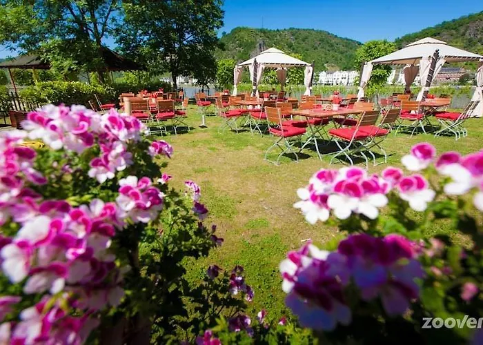 Landgasthof Rebstock 3*